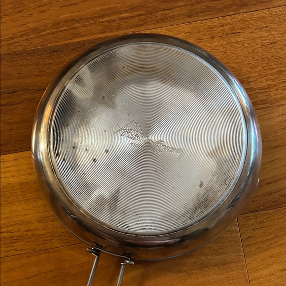 🏕️ MSR Frying Pan 🍳 - Picture 2 of 2